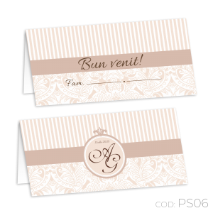 Plic de bani nuntă PS06